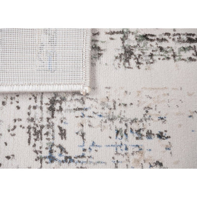 TAPETE LAVIN ADARA T2262 | Tapete Decorativo Moderno Recamara Habitación | Tonos Verde + Oro | Varias Medidas | Rectangular | Tipo de Pelo Corto | Interior - T2262-60 x 90 - LAVIN - NOGAL BEAT - Tapetes