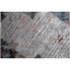 LAVIN ADARA T2256 | Tapete Decorativo Moderno para Diseño Interiores | Varias Medidas | Rectangular | Gris Crema Oro | Interior - T2256-60 x 90 - LAVIN - NOGAL BEAT -