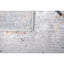 LAVIN ADARA T2256 | Tapete Decorativo Moderno para Diseño Interiores | Varias Medidas | Rectangular | Gris Crema Oro | Interior - T2256-60 x 90 - LAVIN - NOGAL BEAT -